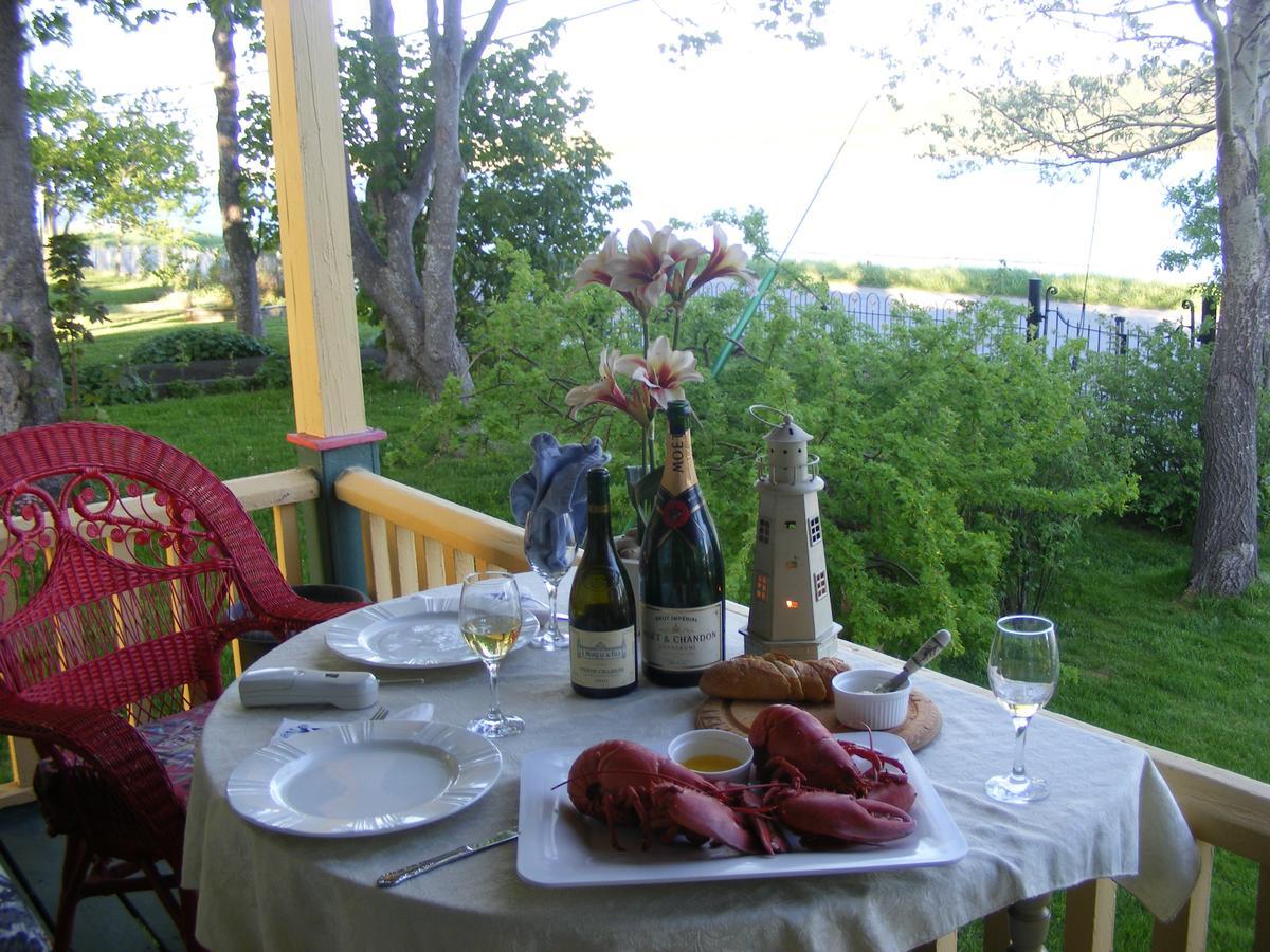 Rothesay House Heritage Inn B&B Harbour Grace Luaran gambar