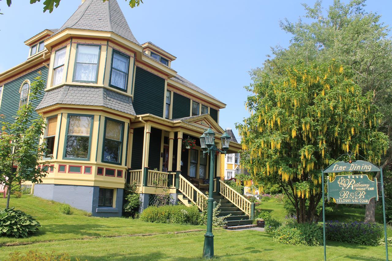 Rothesay House Heritage Inn B&B Harbour Grace Luaran gambar